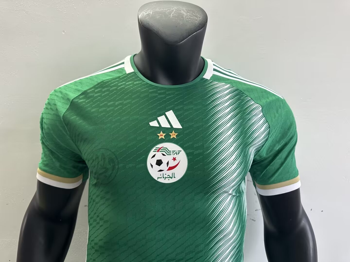 24/25 Algeria Away Jersey Player Version Thai Quality - leoleo123123