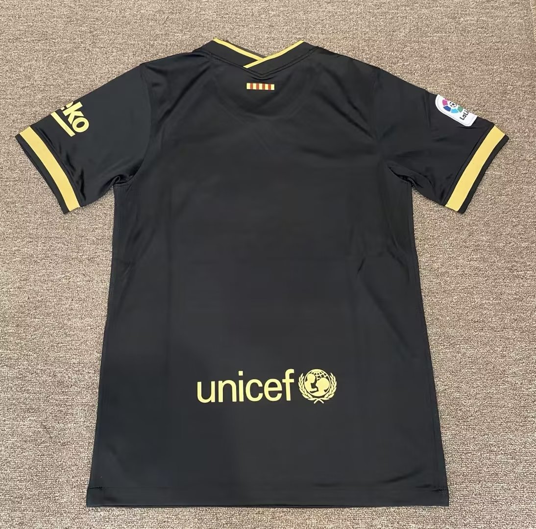 20/21 Barcelona Away Jersey Fans Version Thai Quality - leoleo123123