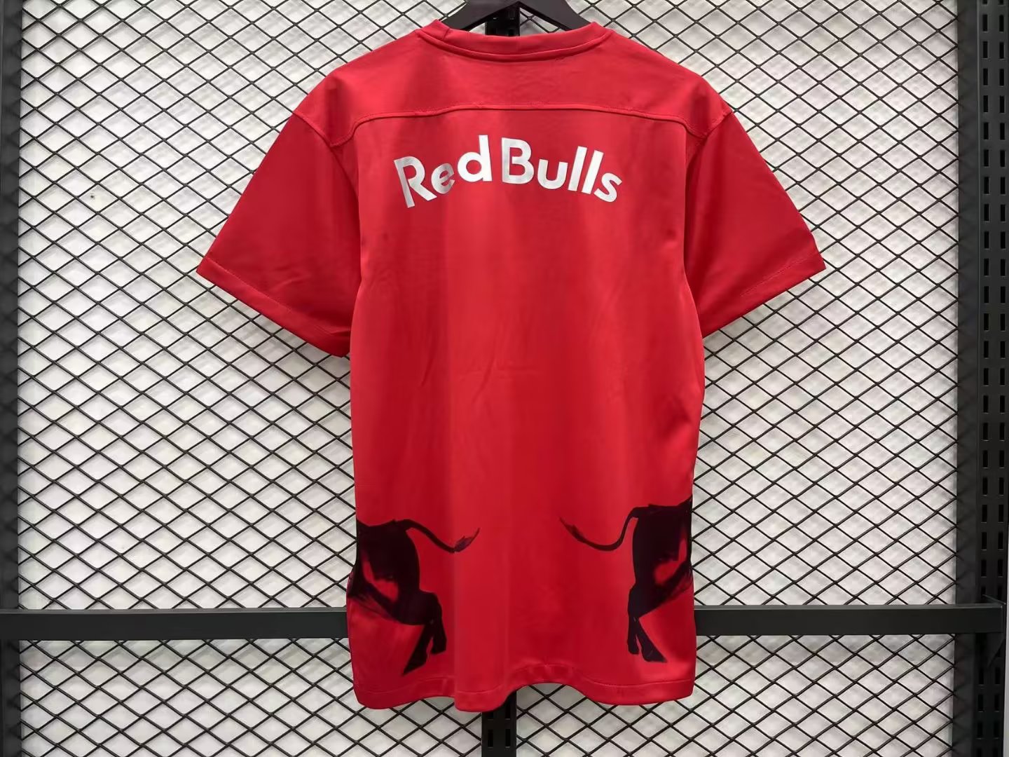 23/24 Red Bull Salzburg Away Jersey Thai Quality - leoleo123123