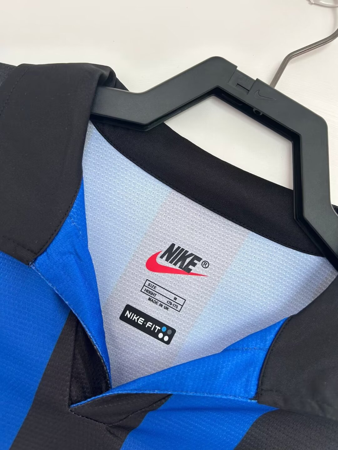 98/99 Inter Milan Home Retro Jersey Long Sleeve - leoleo123123