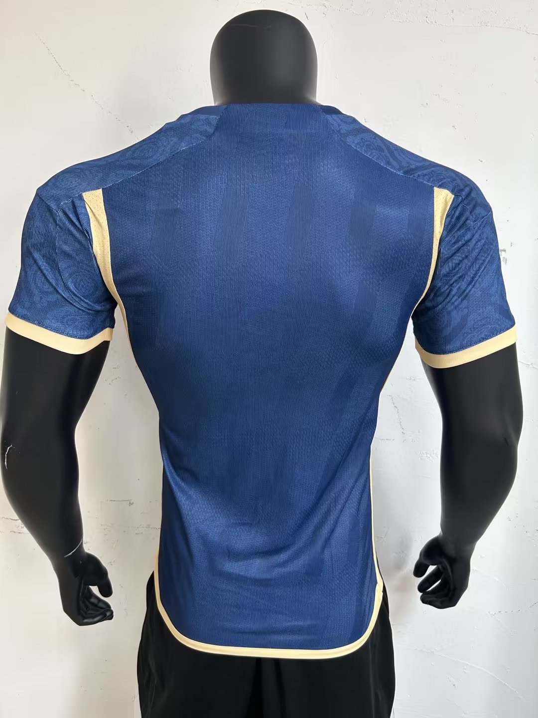 23/24 Real Madrid Special Blue Jersey Player Version - leoleo123123