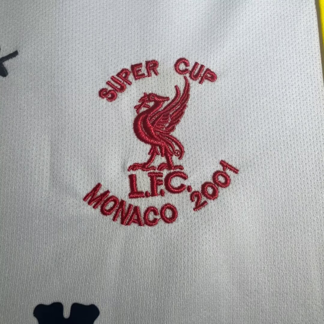 01/02 Liverpool Away Retro Jersey - leoleo123123