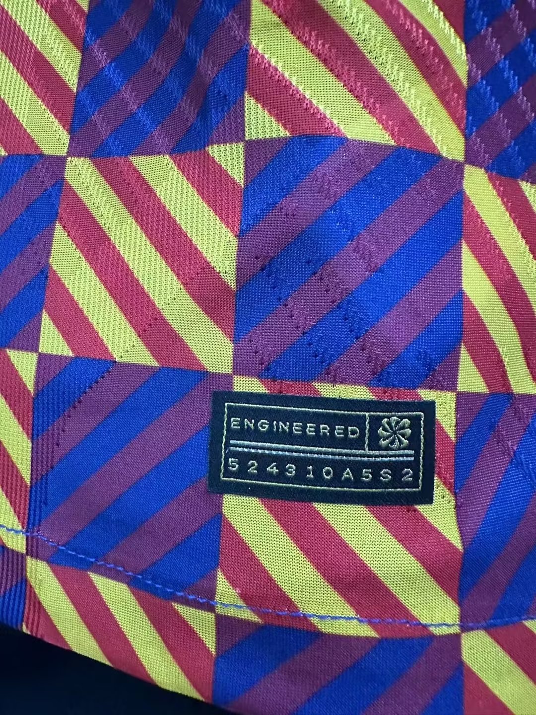2023 Barcelona Special Jersey Player Version 1:1 Quality - leoleo123123