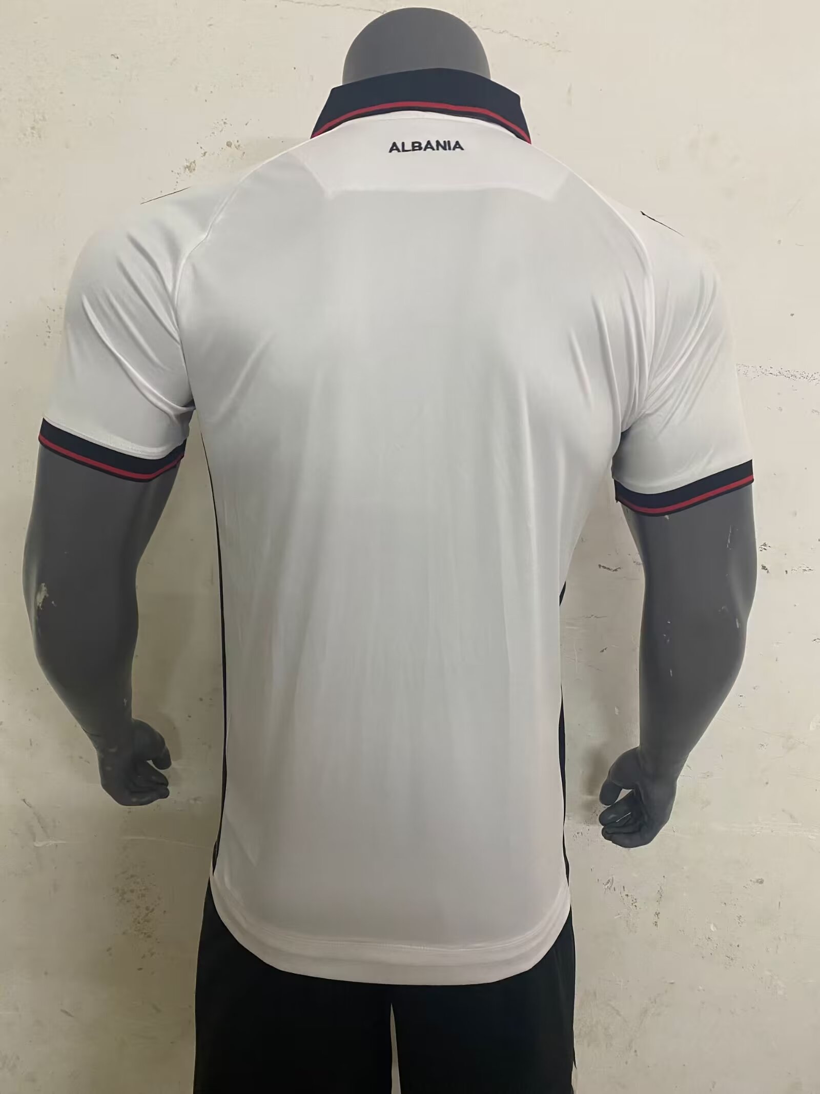 23/24 Albania Away Jersey Fans Version - leoleo123123