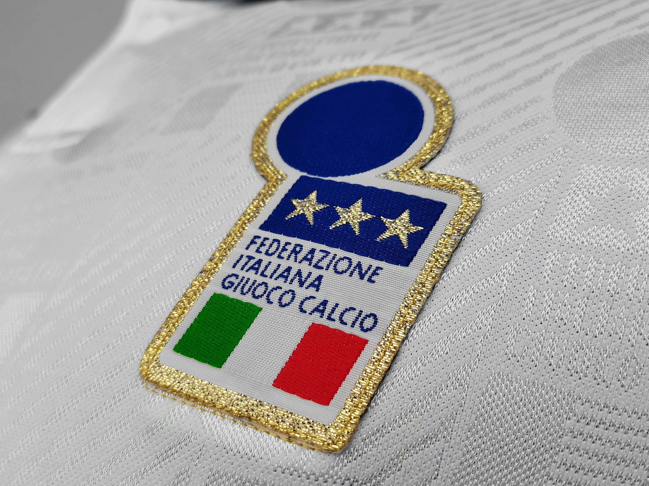 1994 Italy Away Retro Jersey - leoleo123123