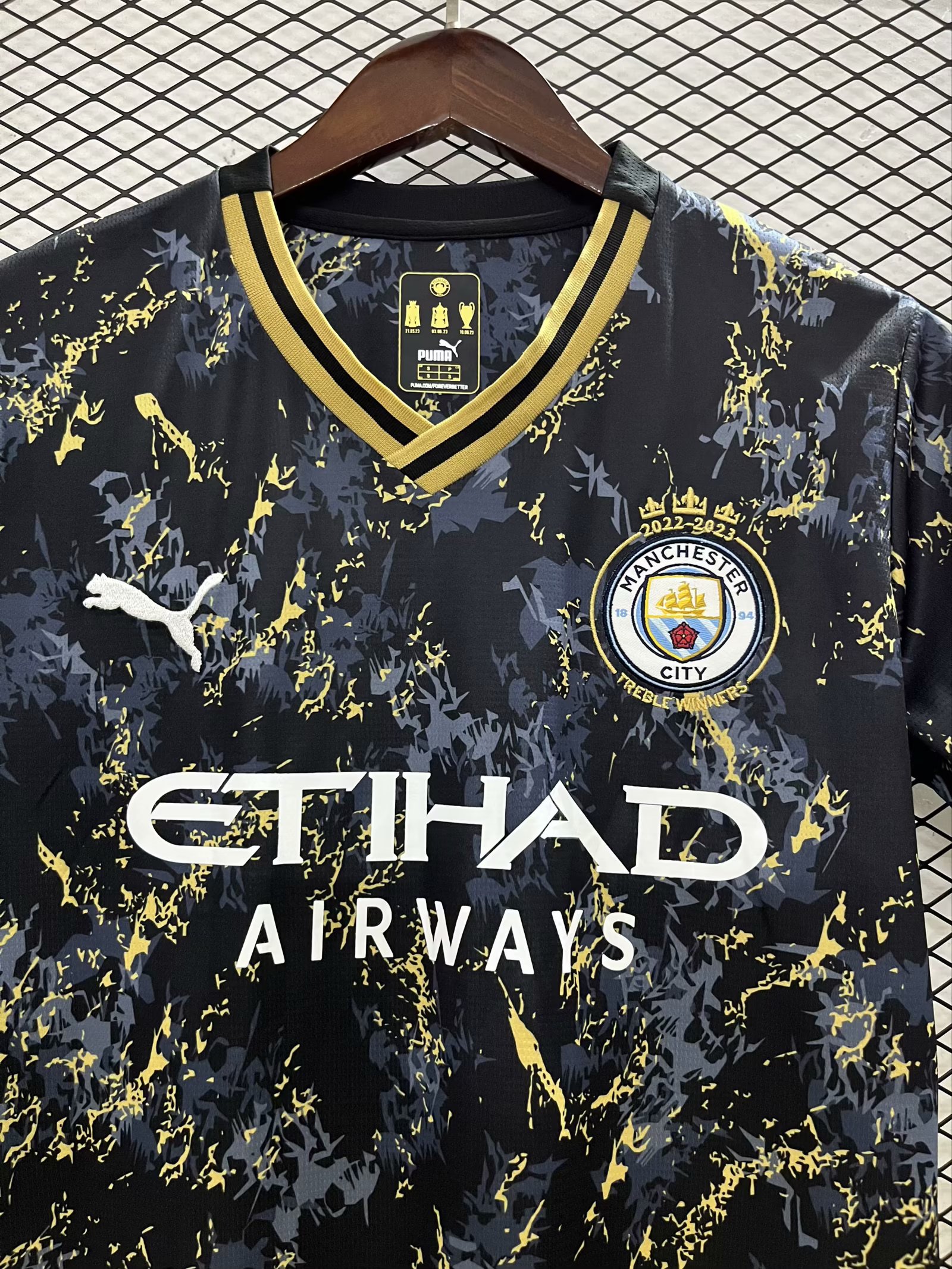 23/24 Manchester City Special Jersey Fans Version hq - leoleo123123