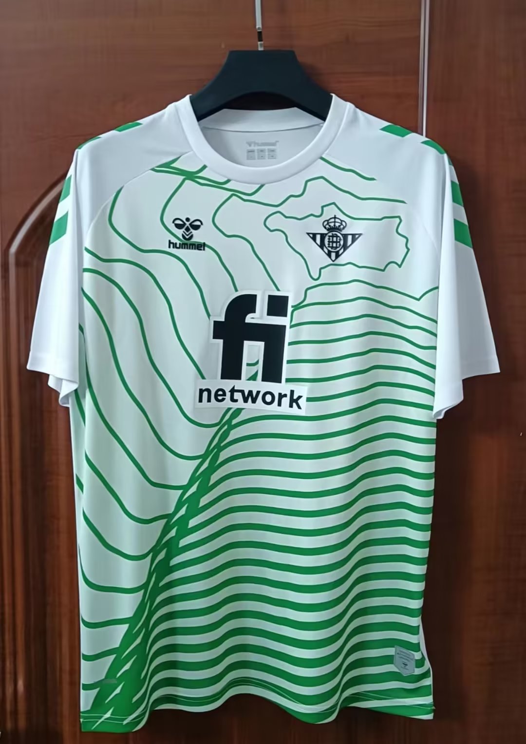 22/23 Real Betis Special Jersey Thai Quality Fan Version - leoleo123123