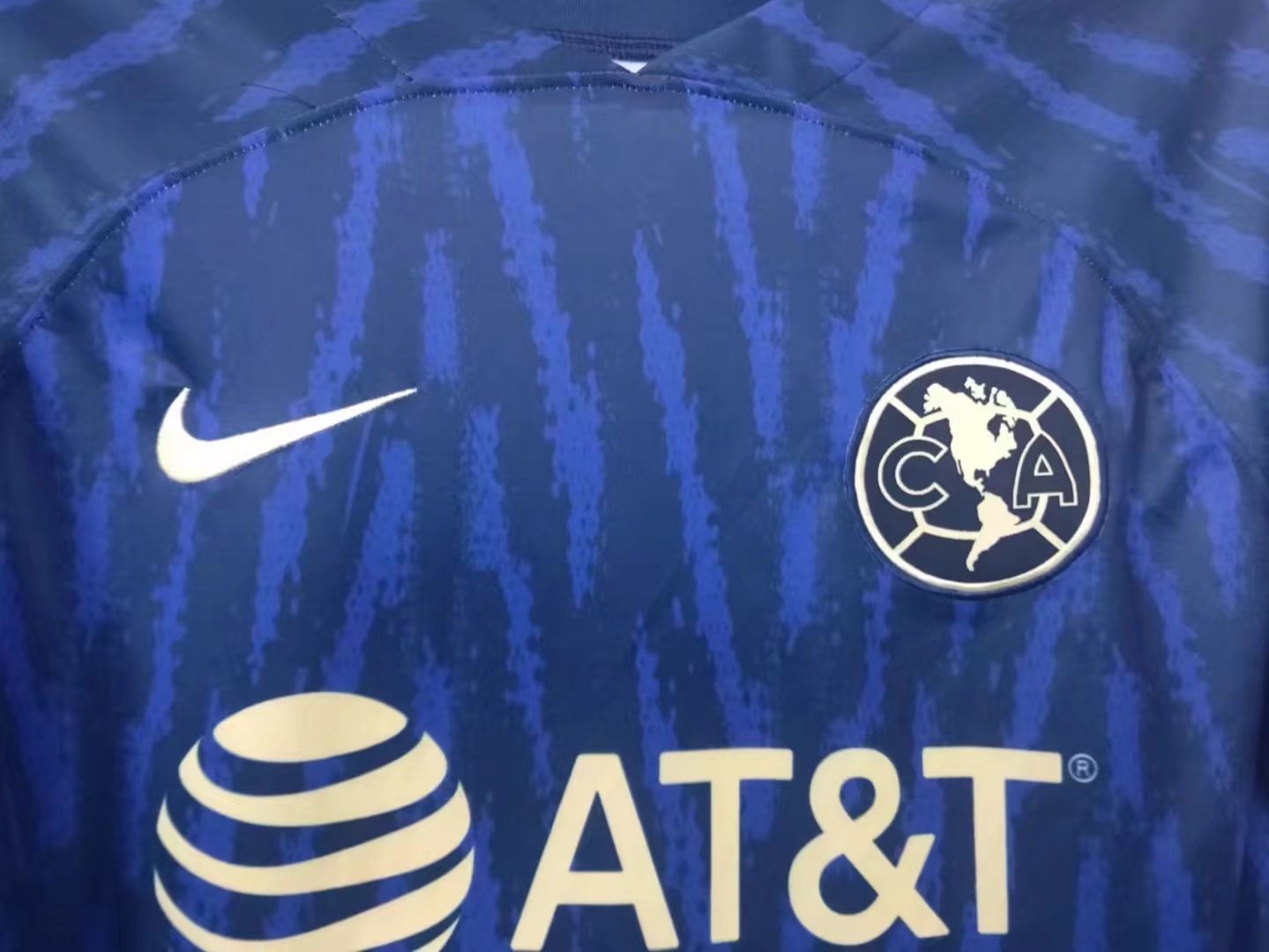 22/23 Club América Away Jersey Fans Version 1:1 Quality - leoleo123123