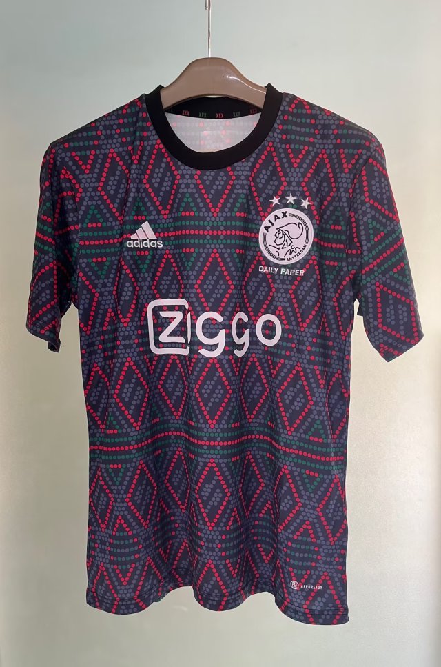 22/23 Ajax Training Jersey Final Version 1:1 Quality - leoleo123123