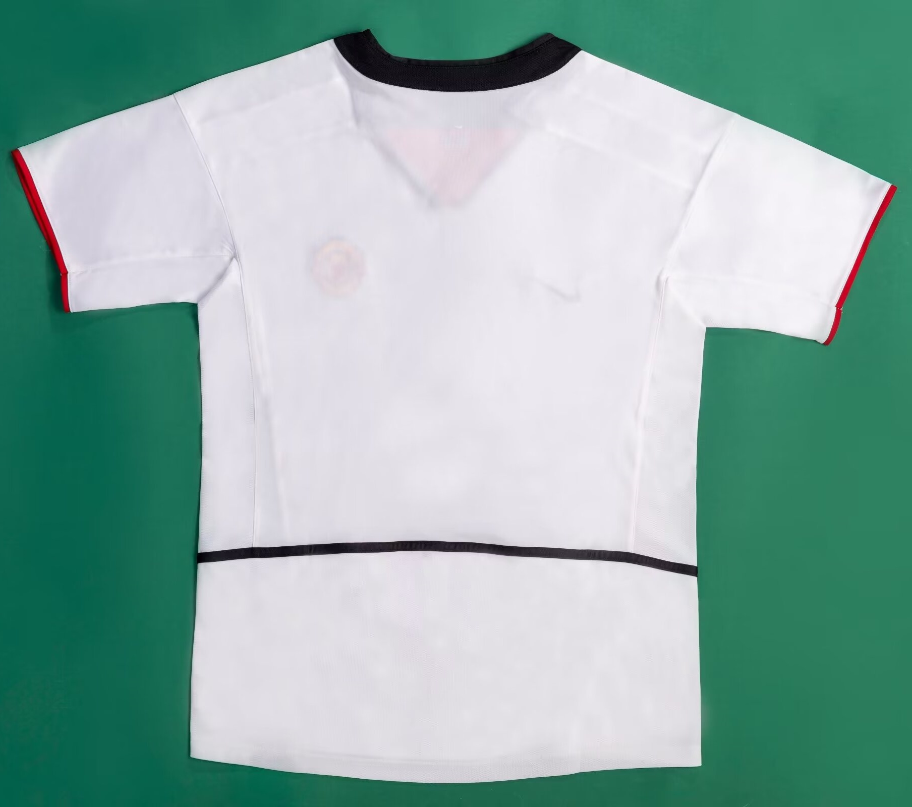 02/24 Man United Away White Retro Jersey - leoleo123123