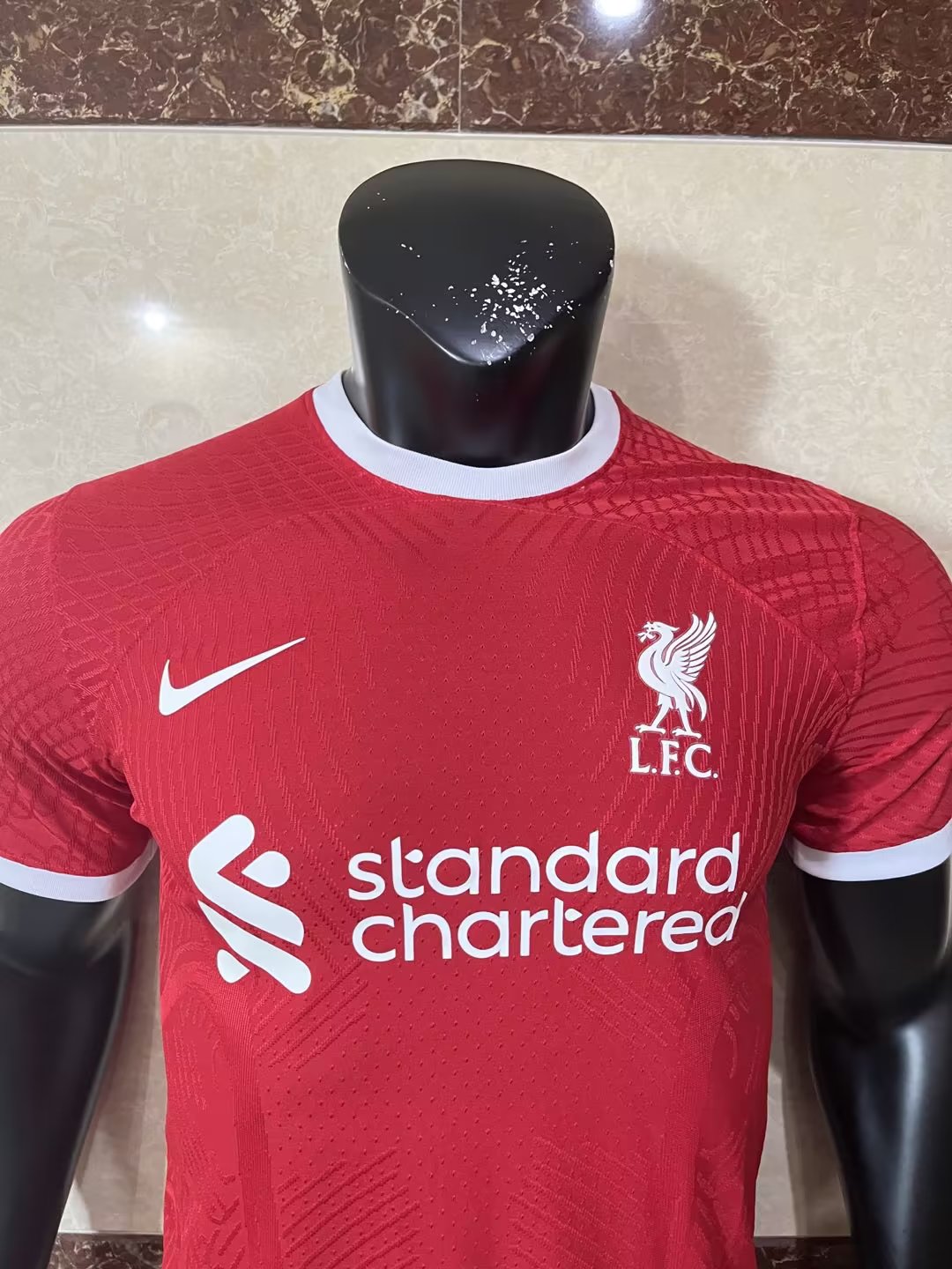 23/24 Liverpool Home Jersey Player Version 1:1 Quality - leoleo123123