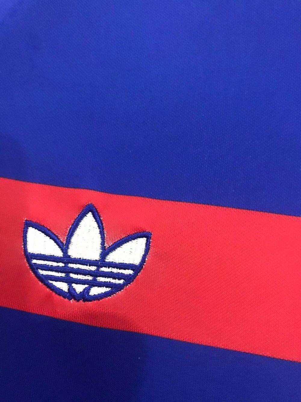 84-86 France Home Retro Jersey - leoleo123123
