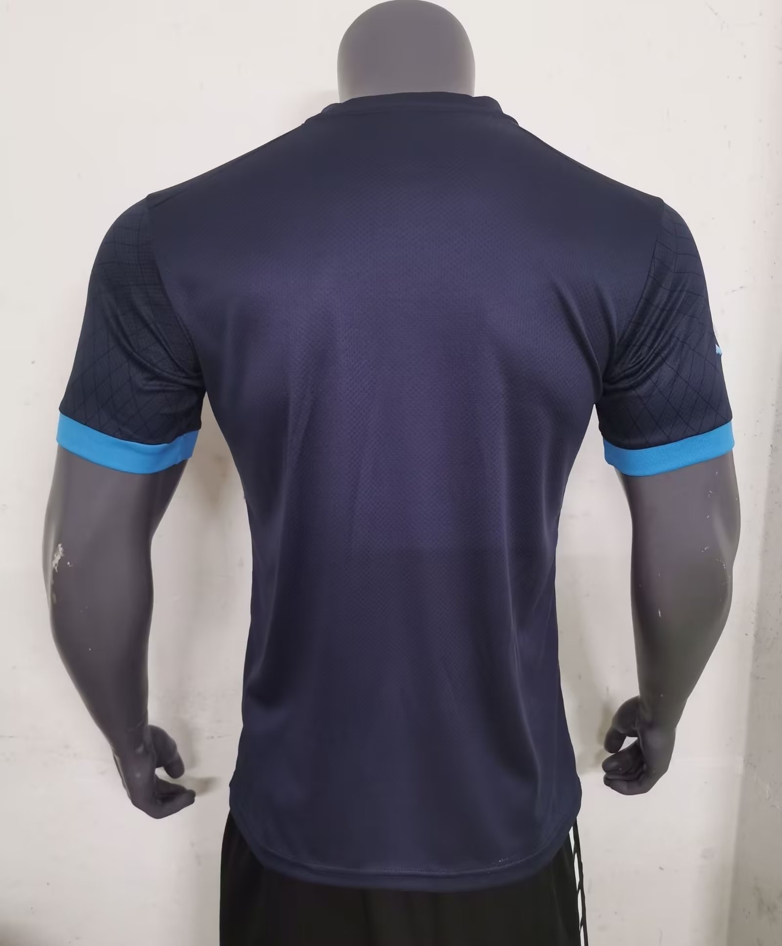 22/23 Marseille Away Jersey 1:1 Quality - leoleo123123