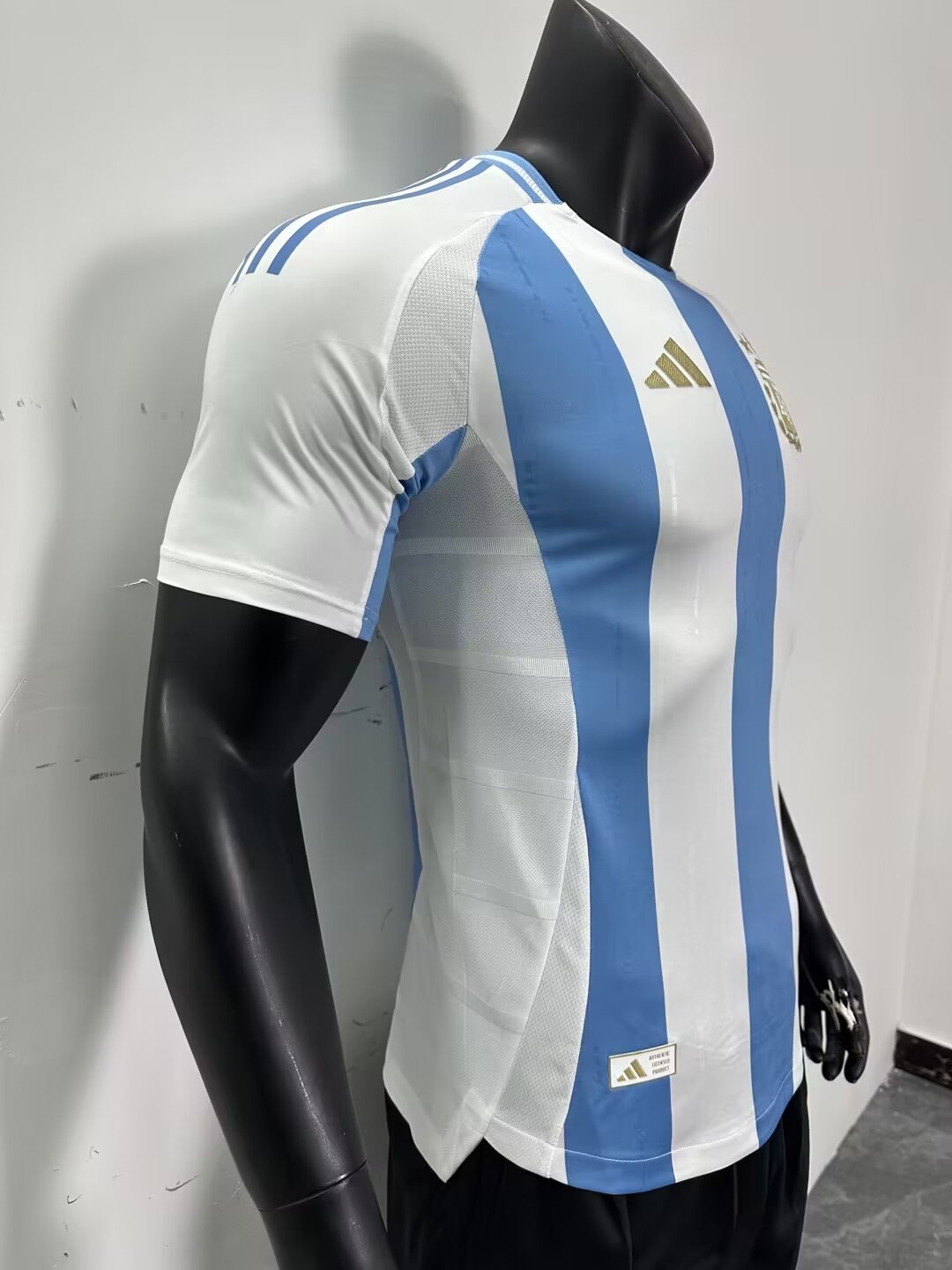 24/25 Argentina Home Jersey With 3 stars Player Version 1:1 Quaility - leoleo123123