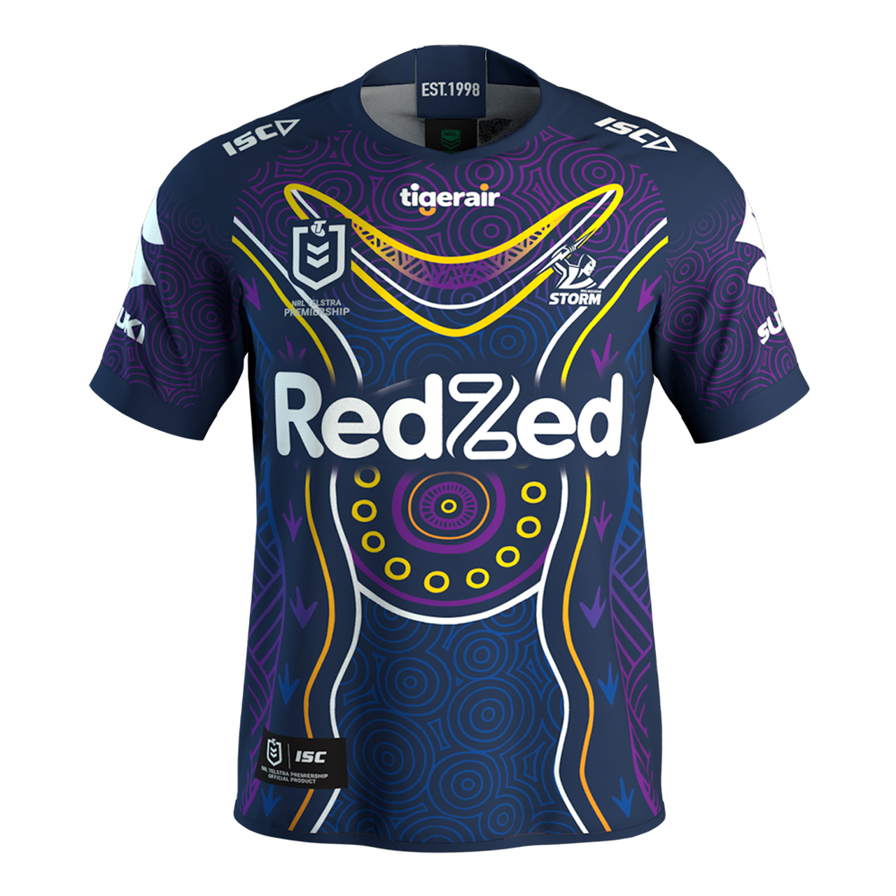 Rugby Season 2021 Melbourne Storm Rugby Jersey High Quality - leoleo123123