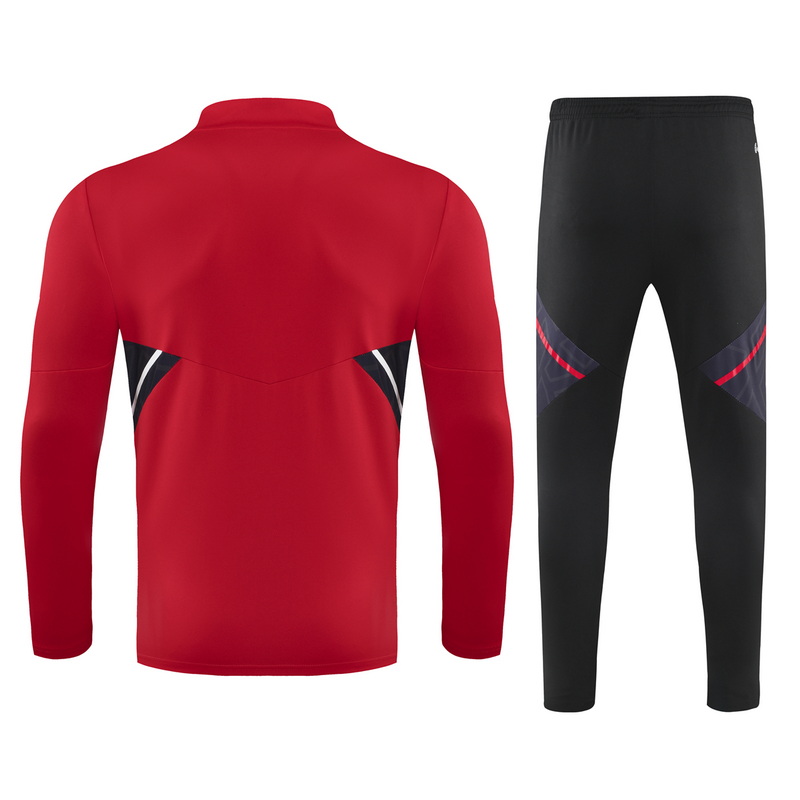 22/23 Manchester United Kids Sweater Tracksuit Thai Quality - leoleo123123