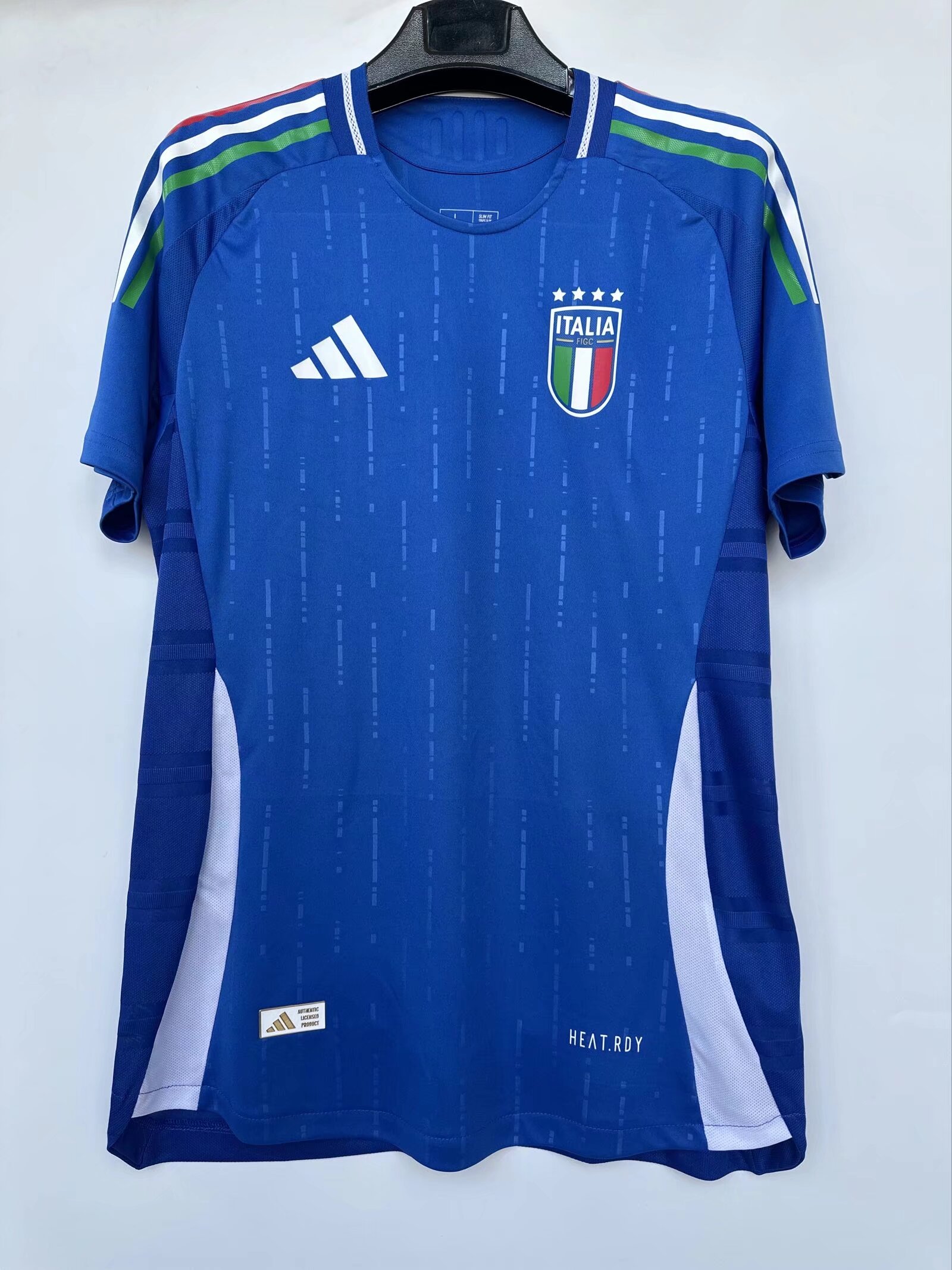 24/25 Italy Home Soccer Jersey Player Version 1:1 Quality - leoleo123123