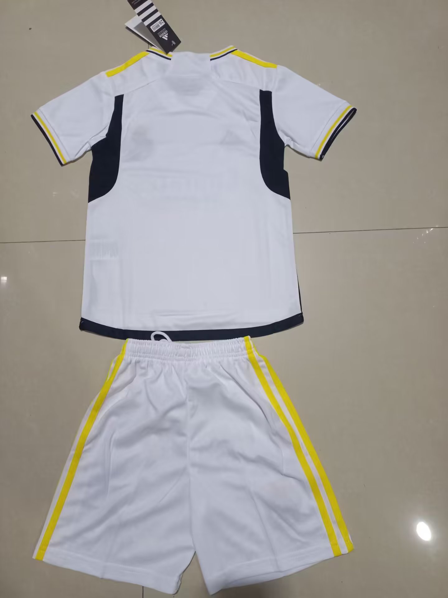 23/24 Real Madrid Home Kids Jersey - leoleo123123