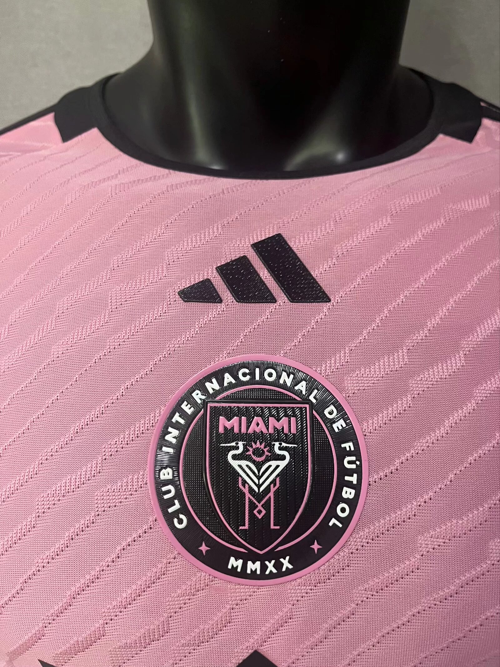 24/25 Miami Home Jersey Player Version 1:1 Quality - leoleo123123