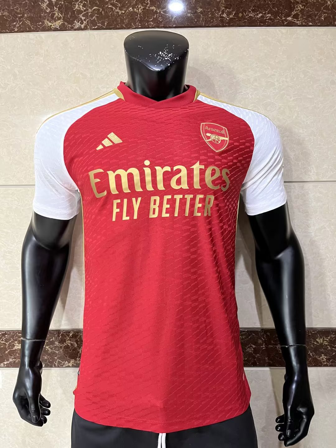 23/24 Arsenal Red Jersey Player Version 1:1 Quality - leoleo123123