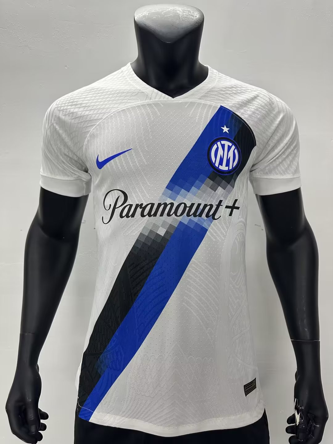 23/24 Inter Milan Away Jersey With Sponsors Player Version 1:1 Quality dingqiu - leoleo123123