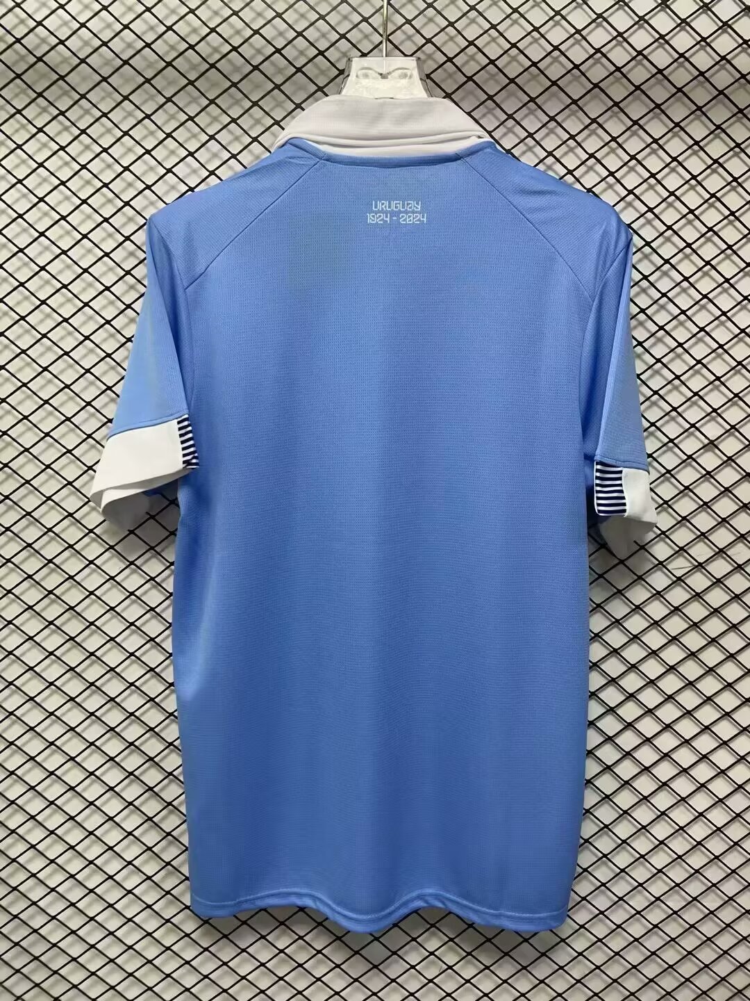 24/25 Uruguay Home Jersey Fans Version 1:1 Quality - leoleo123123