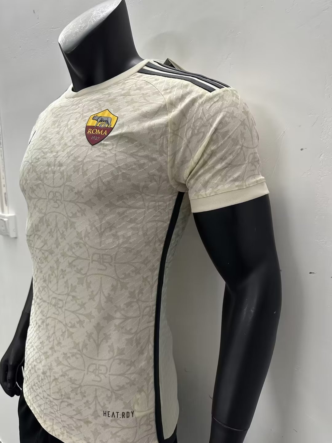23/24 Roma Away Jersey Player Version 1:1 Quality - leoleo123123