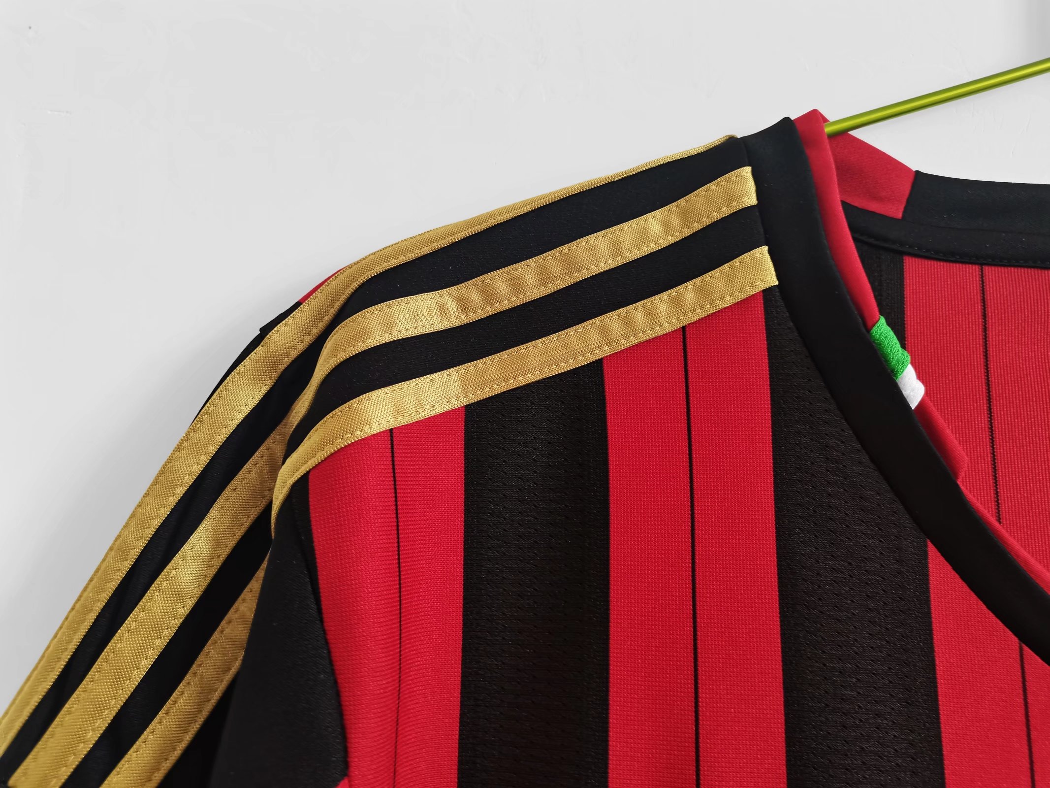 13/14 AC Milan Home Retro Jersey - leoleo123123