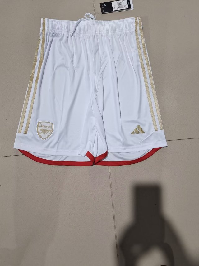 23/24 Arsenal Home Pants Short - leoleo123123
