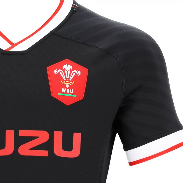 Rugby 2020-2021 Wales National Away Rugby Jersey High Quality - leoleo123123