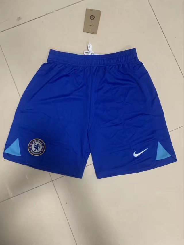 22/23 Chelsea Home Pants Shorts - leoleo123123