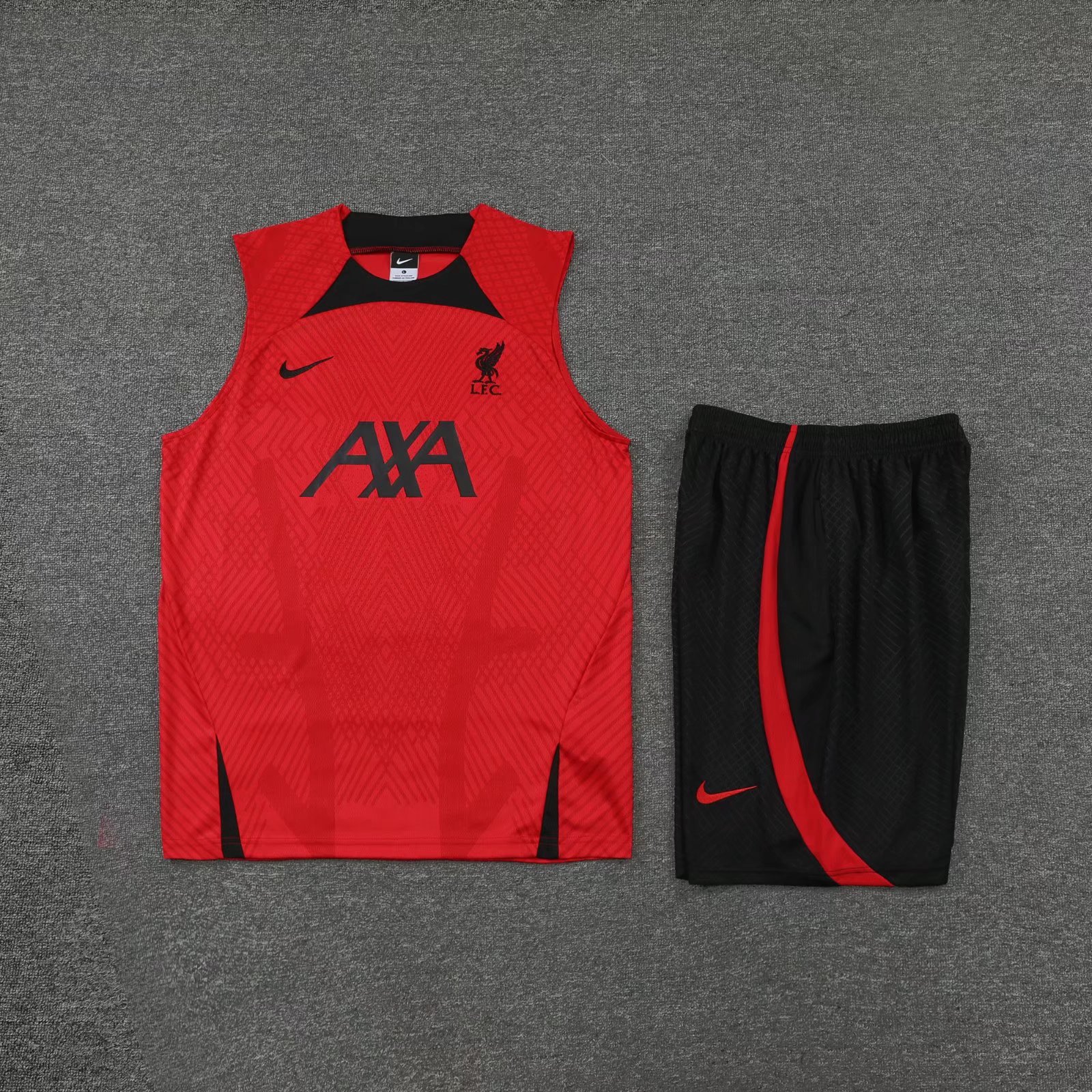 22/23 Liverpool Vest Training suit - leoleo123123