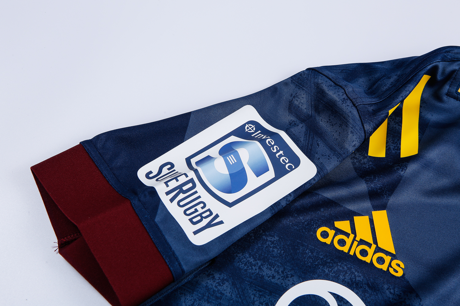 Rugby 2020-2021 Highlanders Home Rugby Jersey High Quality - leoleo123123