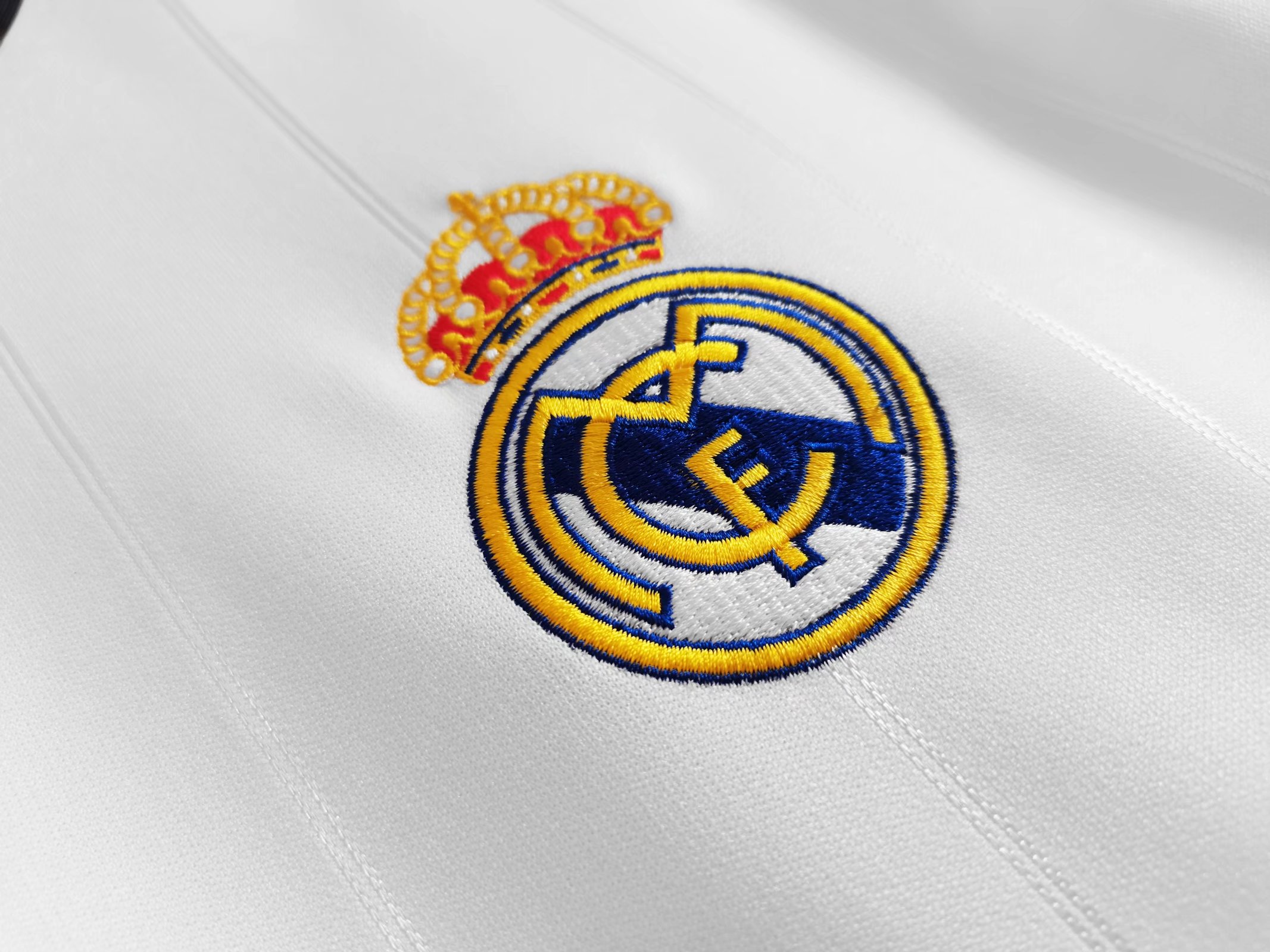 21/13 Real Madrid Home Retro Jersey - leoleo123123