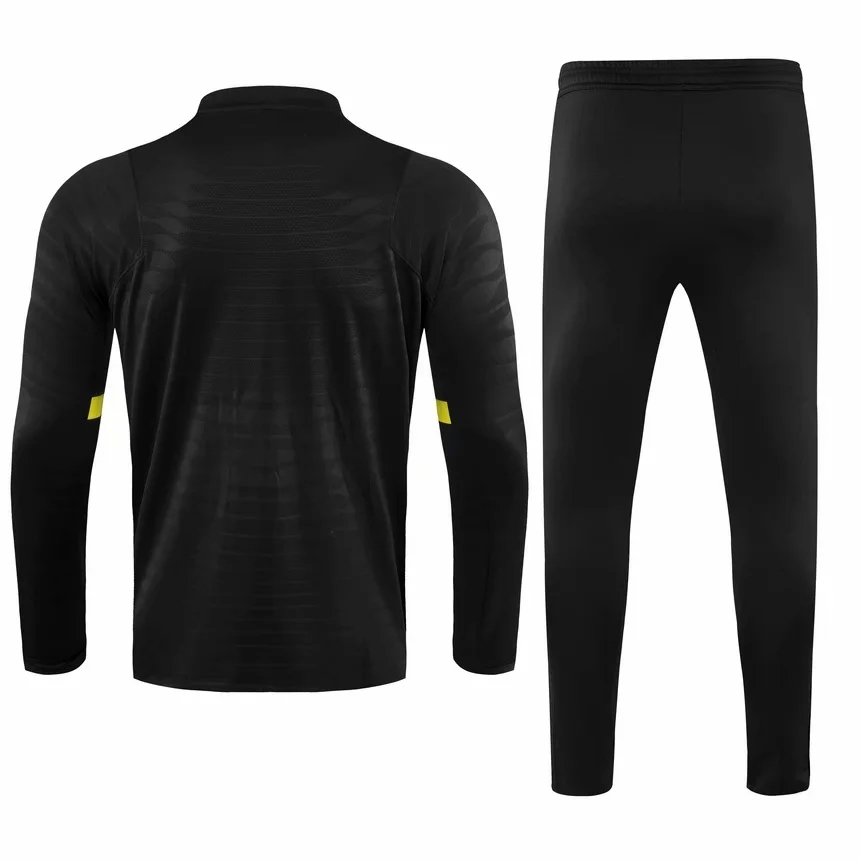 21-22 Chelsea Black Sweater Player Version Tracksuit Thai Quality - leoleo123123