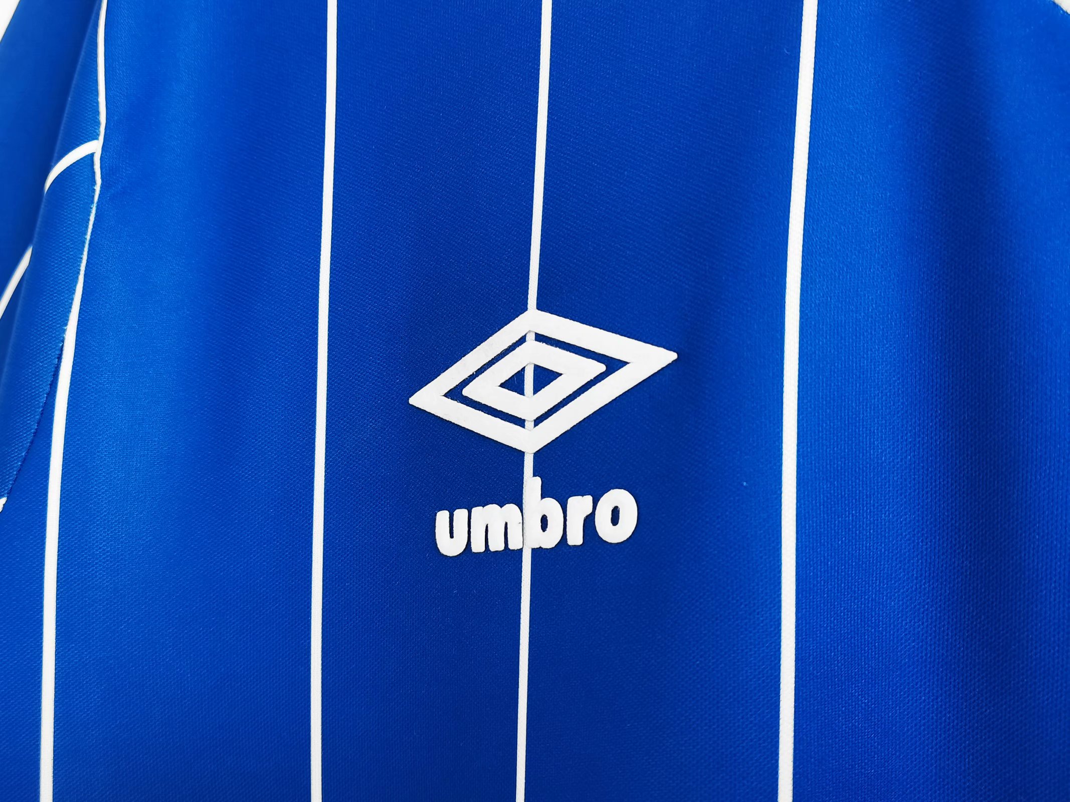 82-83 Rangers Home Retro Jersey Thai Quality - leoleo123123