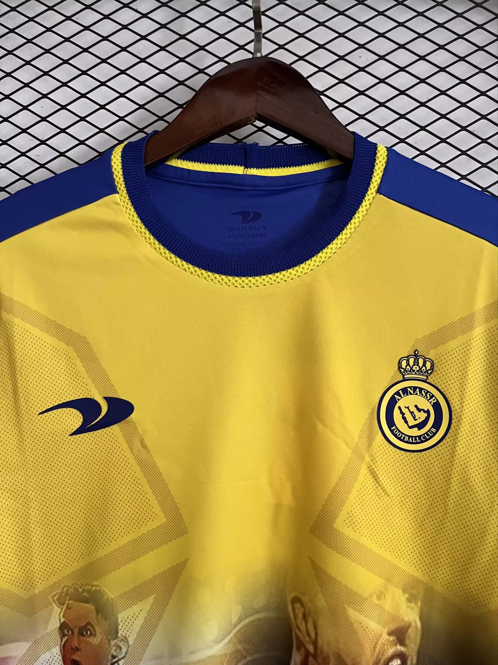22/23 Al Nassr Special Soccer Jersey Final Version 1:1 Quality - leoleo123123