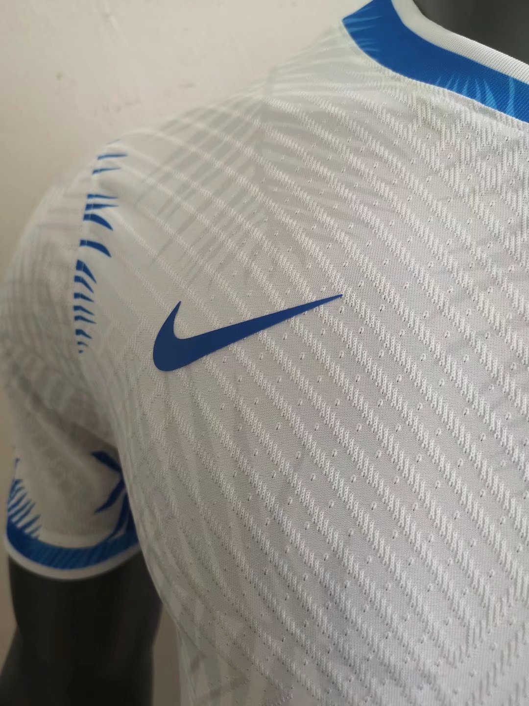 22/23 Brazil Training Jersey White Player 1:1 Quality Thai Quality - leoleo123123