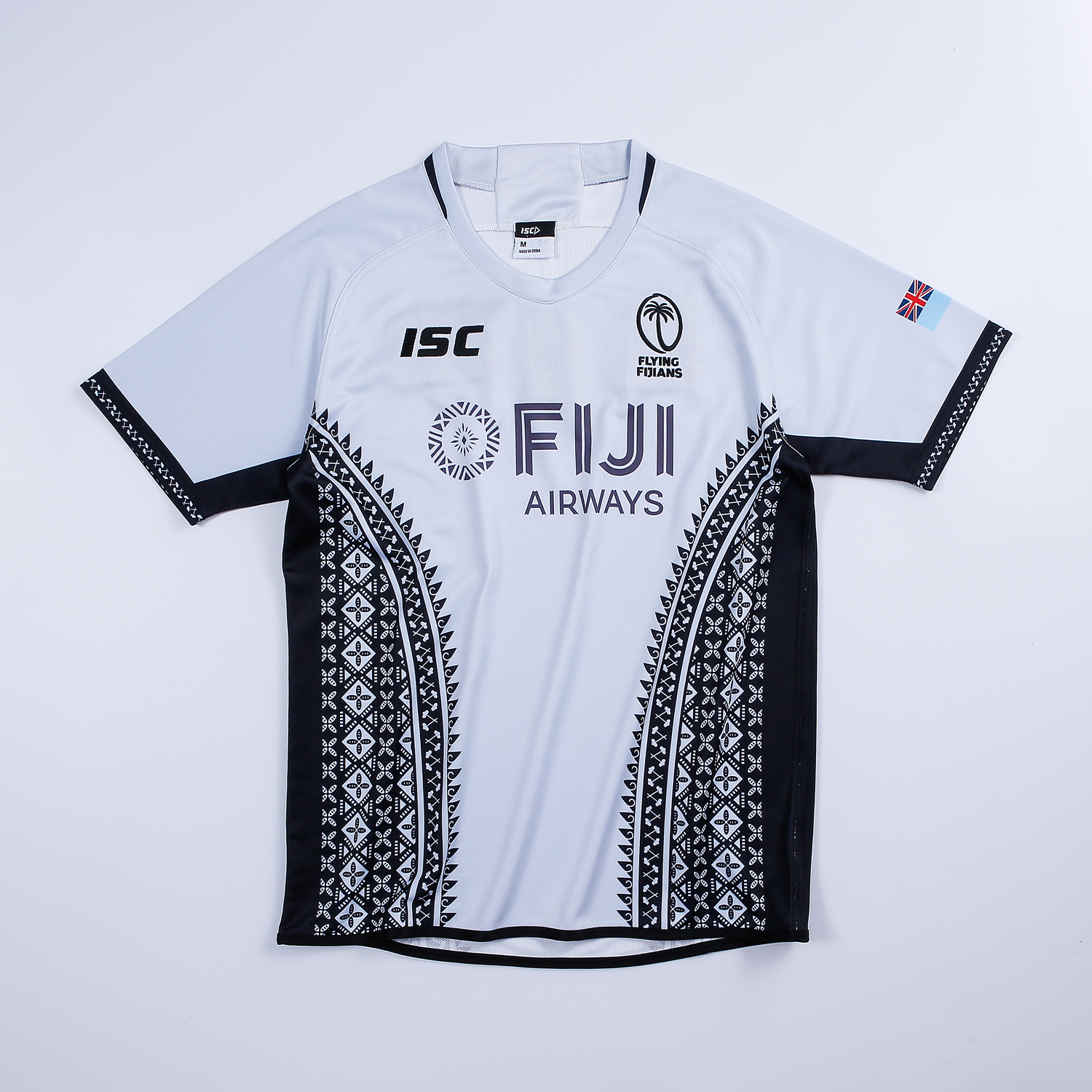 Rugby 2020-2021 Fiji Home Rugby Jersey High Quality - leoleo123123