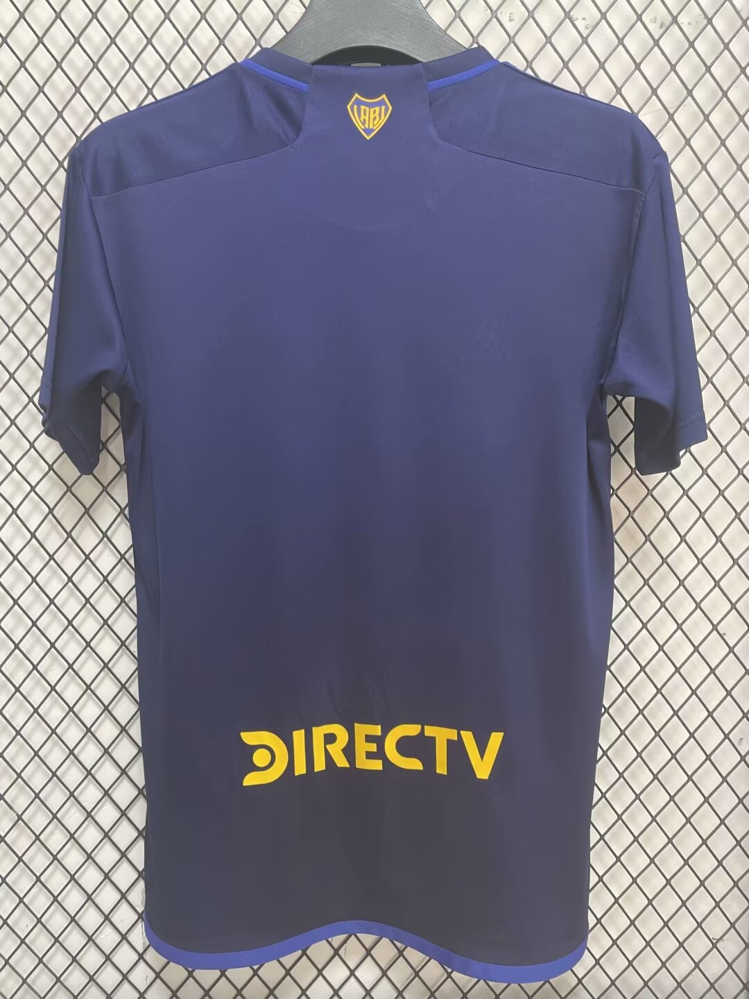 24/25 Boca Third Soccer Jersey With Sponsors Thai Quality - leoleo123123