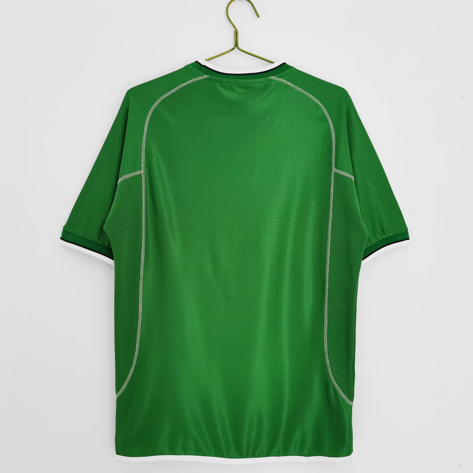 2002 Ireland Home Retro Jersey - leoleo123123