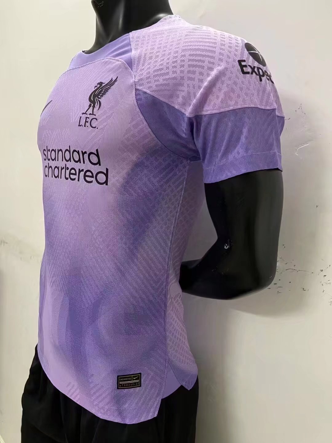 22/23 Liverpool Goalkeeper Jersey Player Version 1:1 Quality - leoleo123123