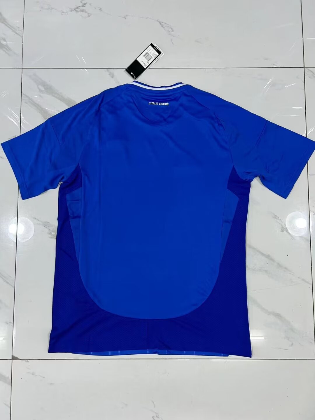 24/25 Italy Home Soccer Jersey Fans Version 1:1 Quality - leoleo123123