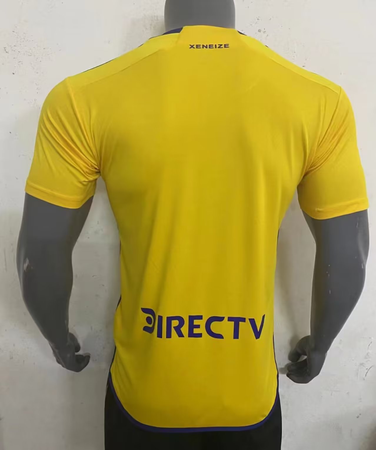 23/24 Boca Third Soccer Jersey With Sponsors Thai Quality 416 - leoleo123123