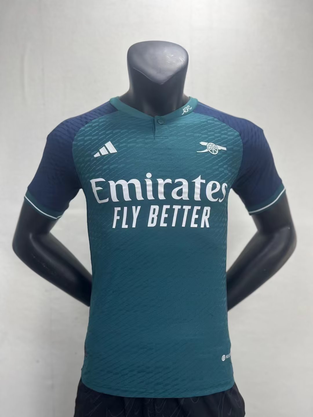 23/24 Arsenal Away Jersey Player Version 1:1 Quality - leoleo123123