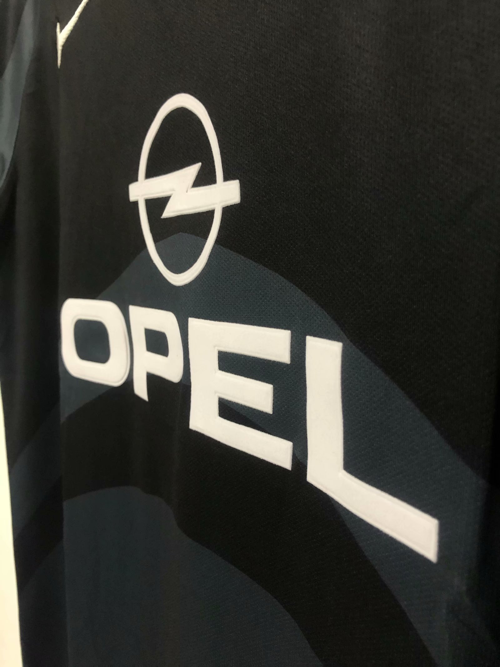 2001 PSG Third Retro Jersey - leoleo123123