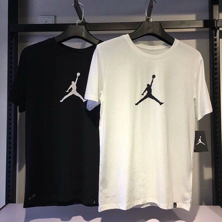 Jorand White Pure Cotton T-shirts - leoleo123123