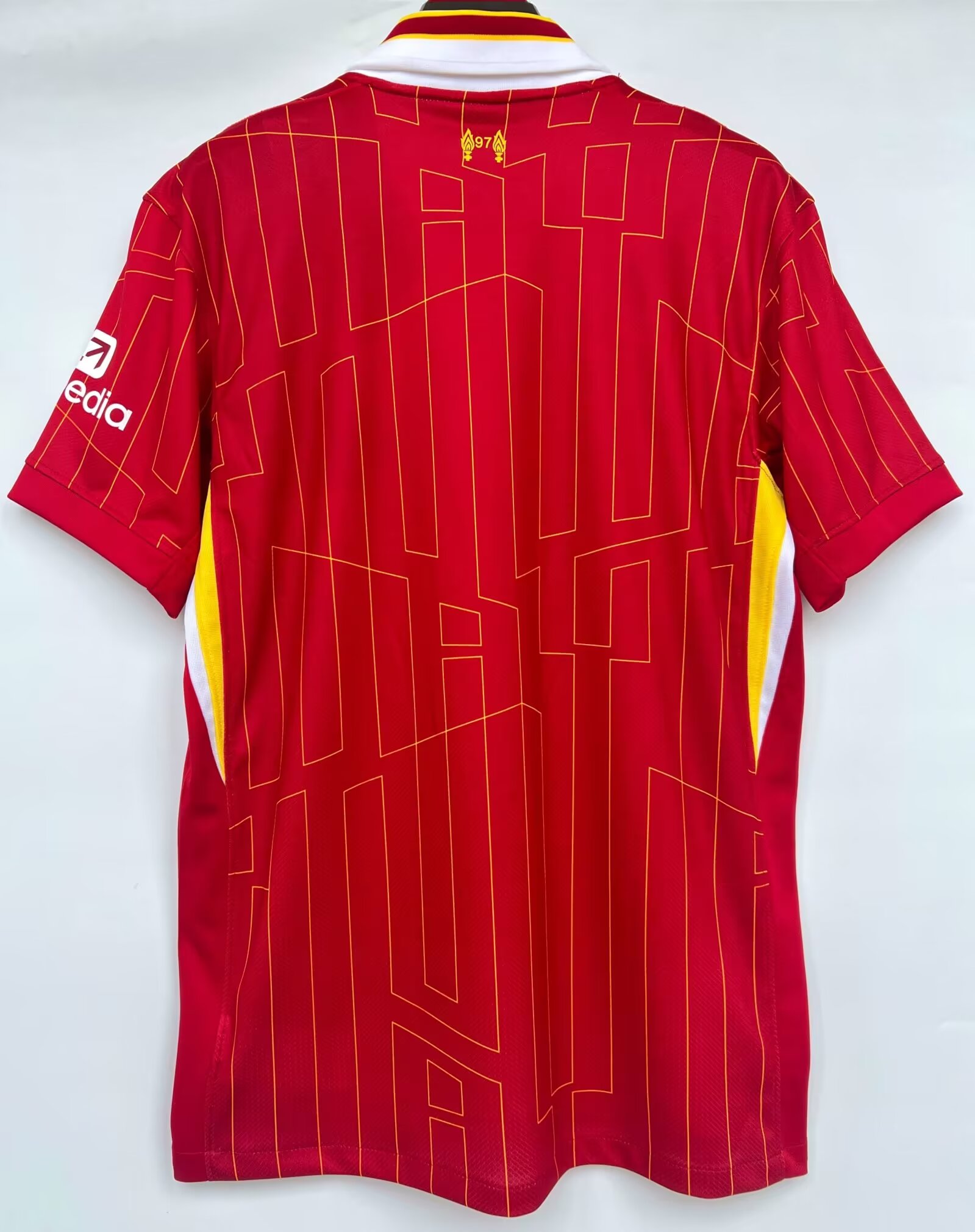 24/25 Liverpool Home Jersey Fans Version 1:1 Quality - leoleo123123