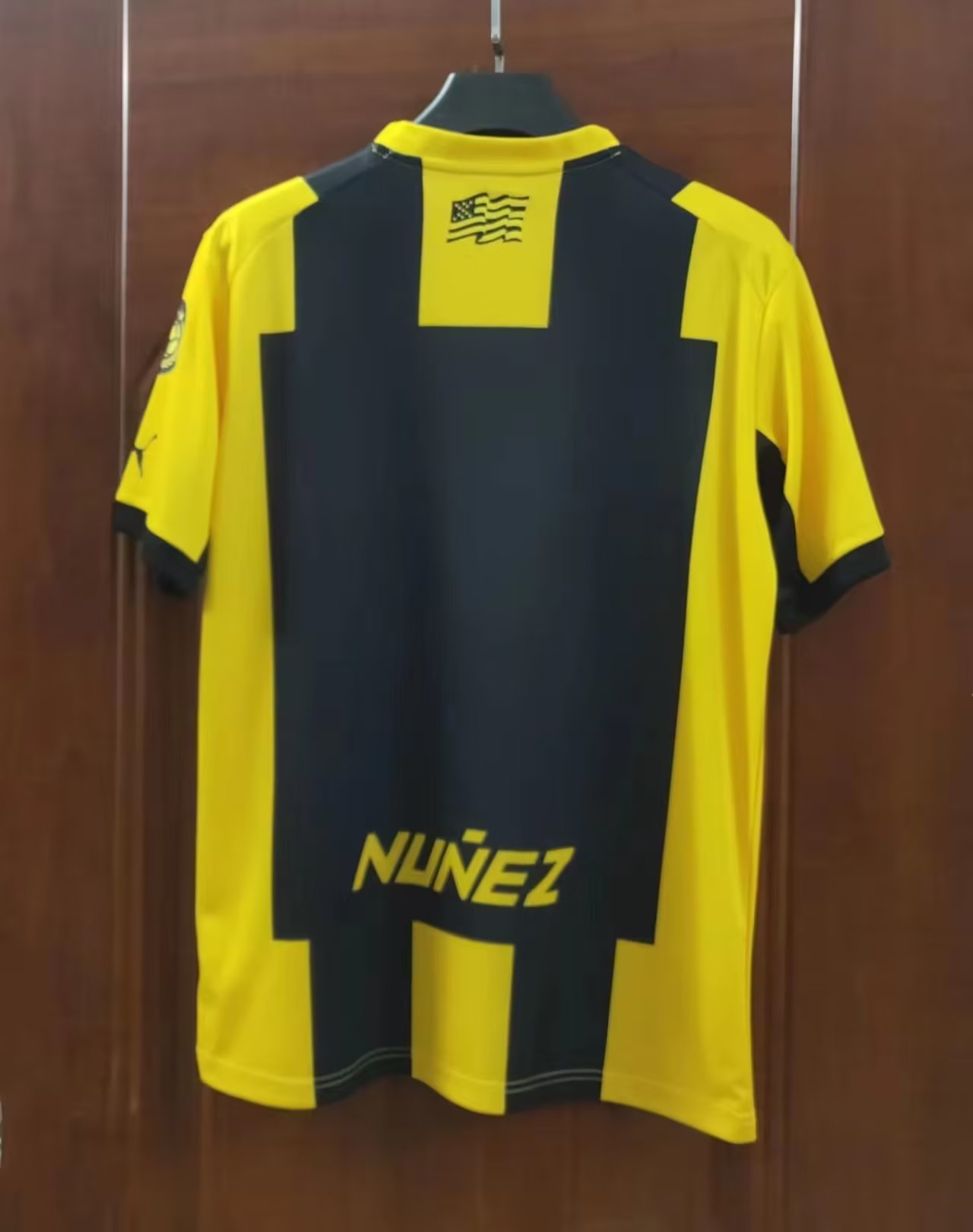 23/24 Penarol Home Soccer Jersey Thai Quality - leoleo123123
