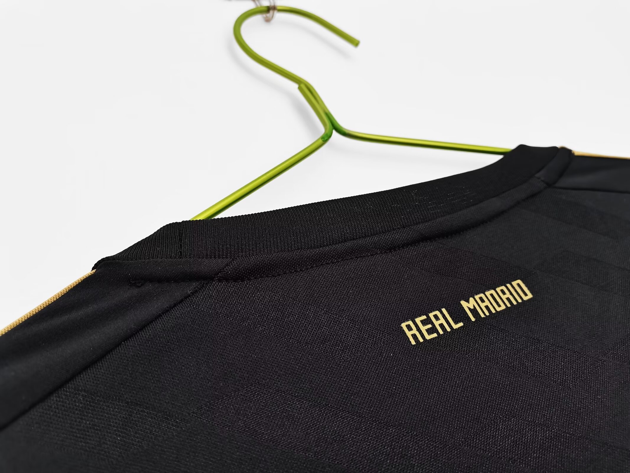 11/12 Real Madrid Away Retro Jersey Long Sleeve - leoleo123123